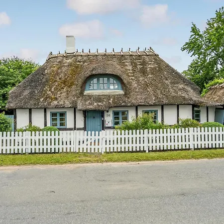 Casa de Férias Illebollevej Rudkøbing
