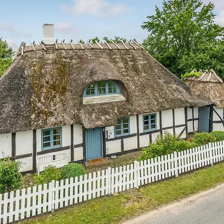 Illebollevej Casa de Férias