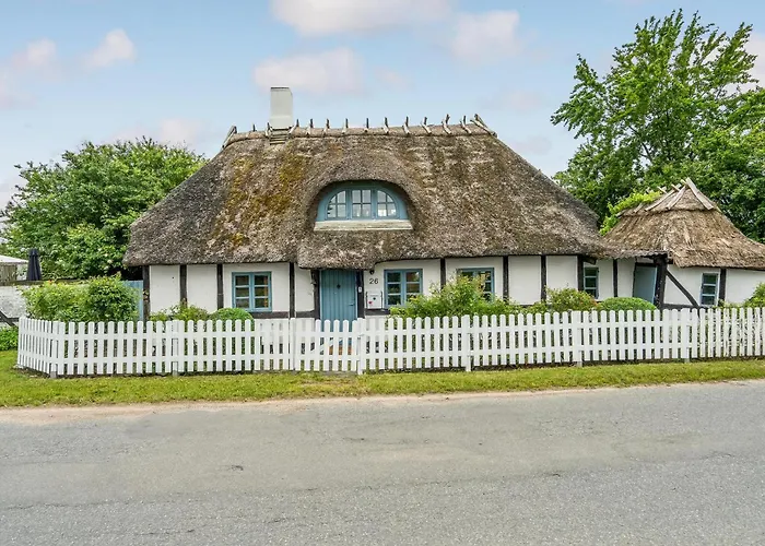 Casa de Férias Illebollevej Rudkøbing