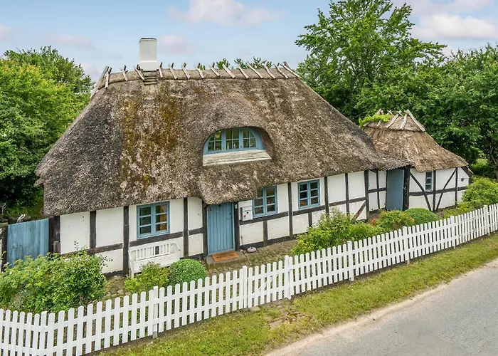 Illebollevej Casa de Férias